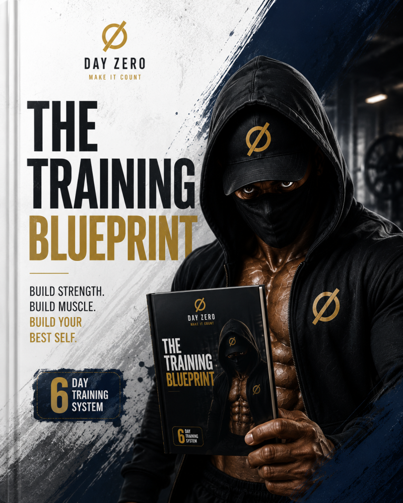The Training Blueprint: 6-Day Push Pull Legs Program
